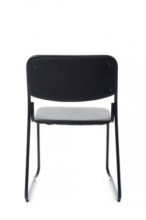 Кресло Nix RCH OMKL-01B Черный/Металл Черный_3