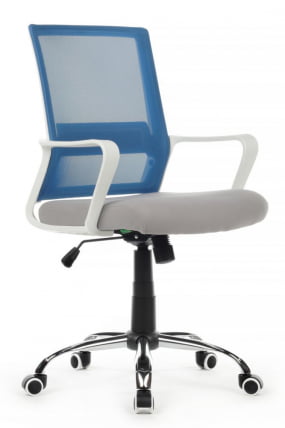 Кресло Riva Chair RCH 1029MW Синий_0