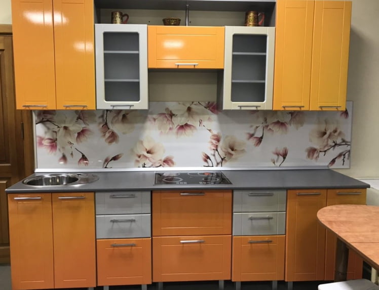 Глянцевый фартук (МДФ) AG 66_1