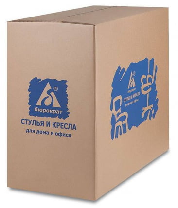 Кресло руководителя Бюрократ CH-868N/WHITE_6