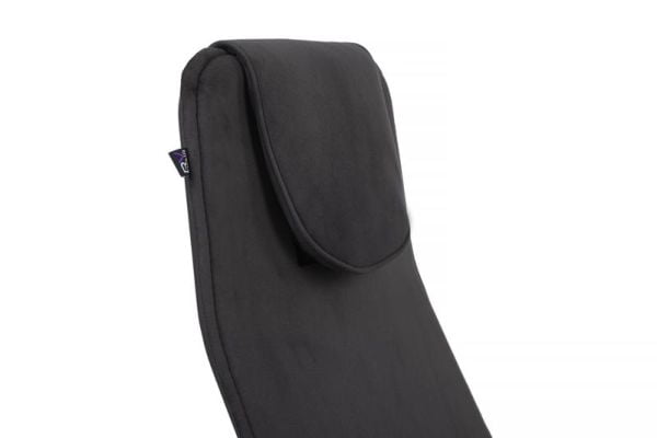 Кресло Рай РCХ Высокая спинка РПХ-28 Темно-серый / Ray RCH RPH-28_8