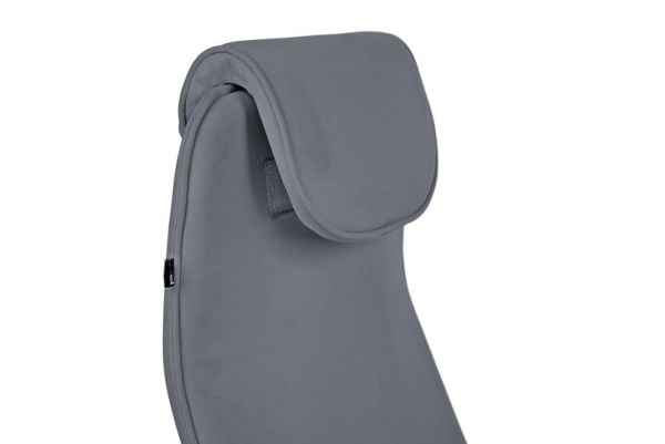 Кресло Рай РCХ Высокая спинка РПХ-28 Серый / Ray RCH RPH-28_9