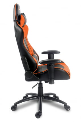 Геймерское кресло Arozzi Verona V2 Orange_3