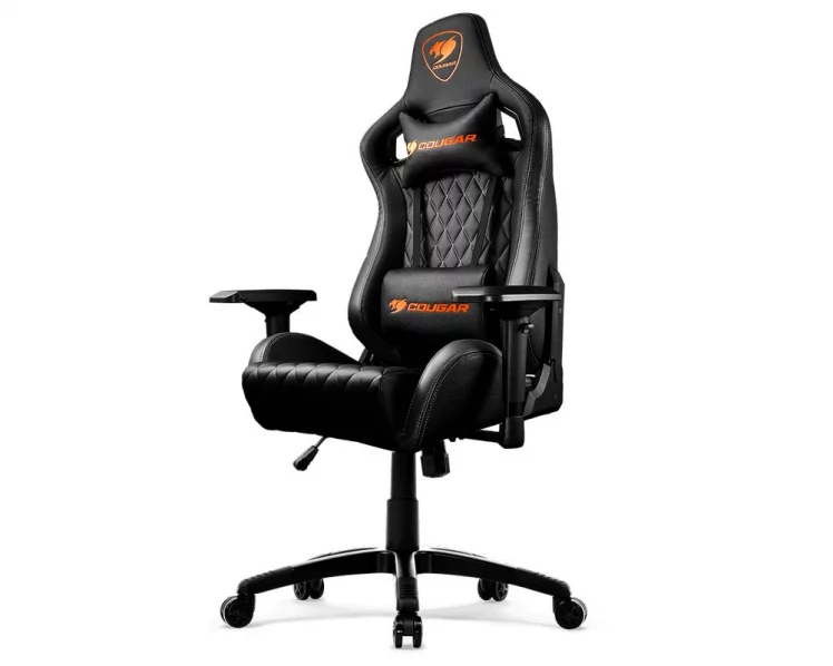 Кресло геймерское COUGAR ARMOR S black_6