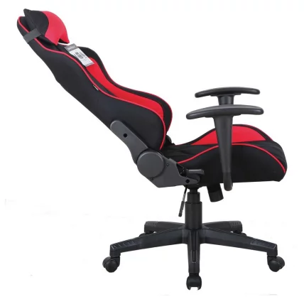 Кресло компьютерное BRABIX GT Racer GM-101 Черный-красный_3