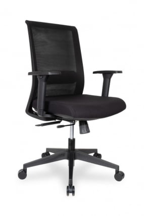 Компьютерное кресло College CLG-429 MBN-B Black_0