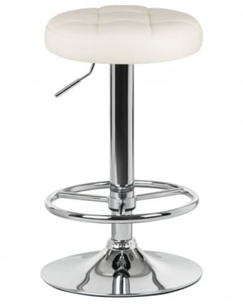Табурет барный DOBRIN BRUNO (кремовый) 2 шт_1
