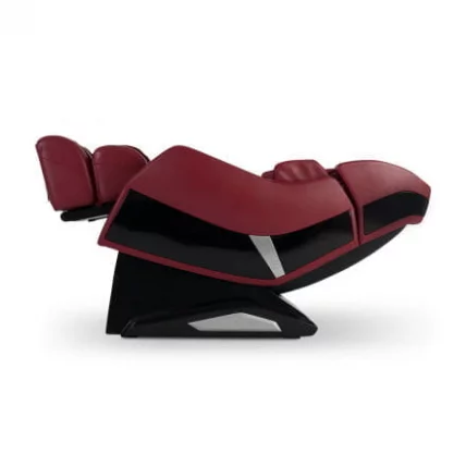 Массажное кресло Sensa 3D Master RT-6710S Бордовый_3