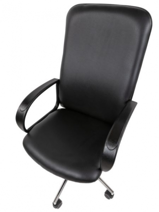 Кресло руководителя CХАИРМАН 278 ЭКО Черный / CHAIRMAN_10