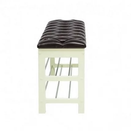 Банкетка Грейс Дуб шампань Коричневый_1