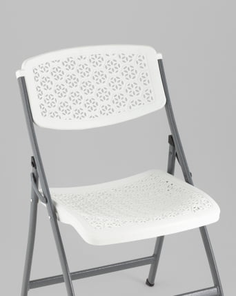 Стул складной банкетный COMB белый_7