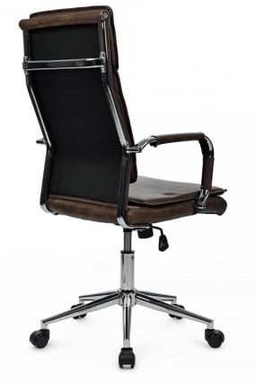 Кресло Дил РCХ 6018Х Коричневый / Dil RCH 6018H_2