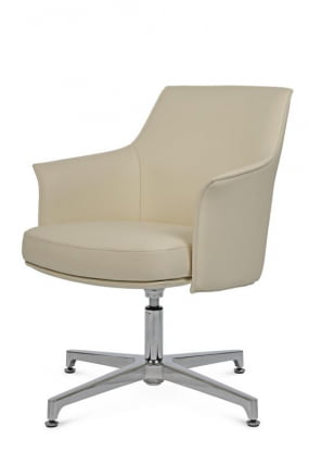 Кресло Rosso-ST C1918 Кремово-белый_6