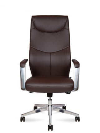 Кресло руководителя Harvard brown_3