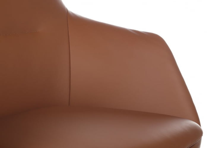 Кресло руководителя RV DESIGN Soul-ST Светло-коричневый_5