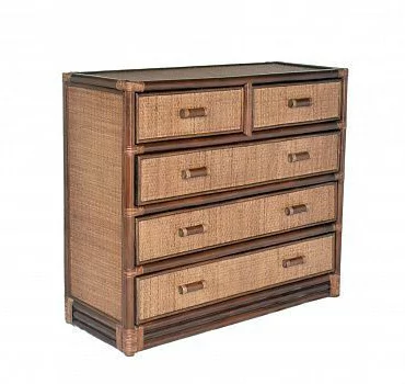 Комод 5 ящиков 08/45 венге матовый_1