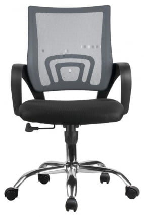 Кресло Bon RCH 8085JE Серый/Черный_3