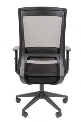 Офисное кресло CHAIRMAN 500 LT БП ткань Черный_5