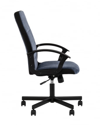 Компьютерное кресло TopChairs ST-TRACER Темно-синий_3