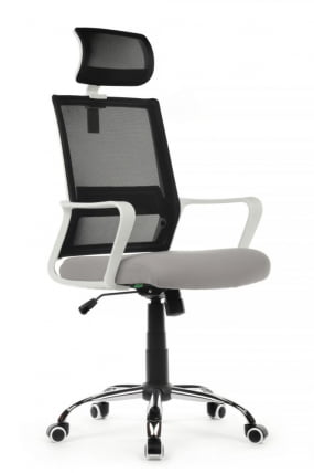 Кресло Riva Chair RCH 1029HW Черный_0