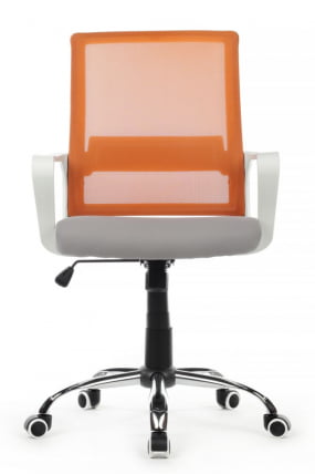 Кресло Riva Chair RCH 1029MW Оранжевый_1
