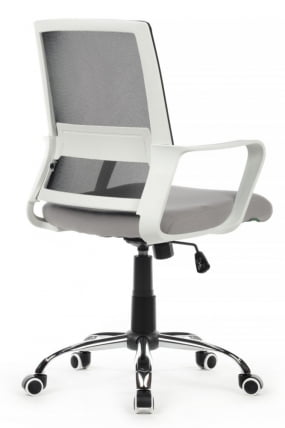 Кресло Riva Chair RCH 1029MW Черный_4