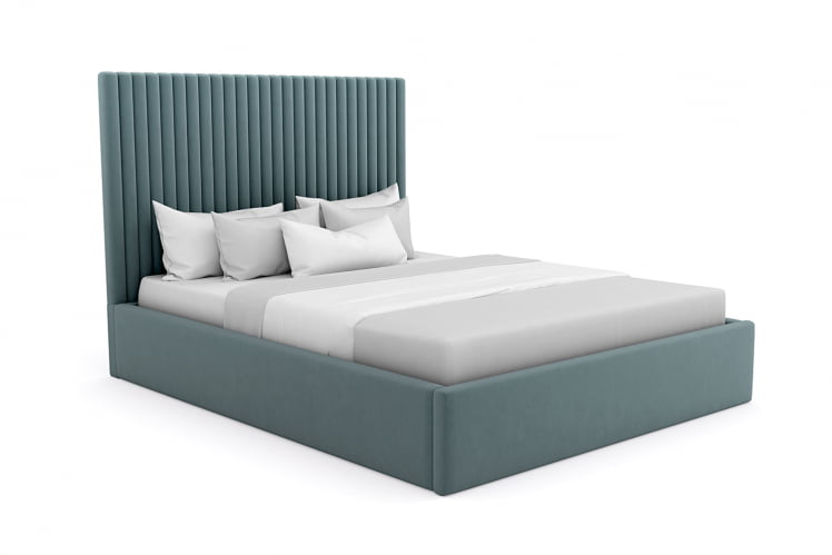 Кровать Savona 80x200 велюр Seven 115_14