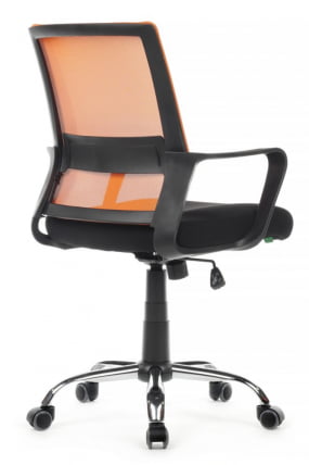Кресло Riva Chair RCH 1029MB Оранжевый_3