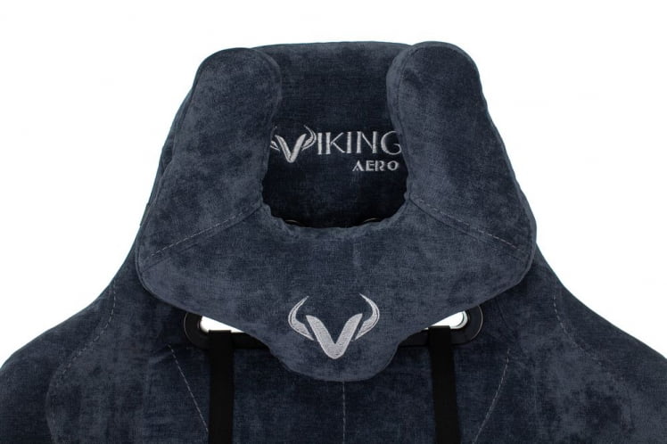 Геймерское кресло Бюрократ VIKING KNIGHT LT27 Темно-синий_6