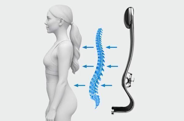 Кресло компьютерное Самураи Л1-19У - Инфинитй /Кc15/Вм12/У0мЛ-мЛ(М06.Б32.Г11.В03) / Samurai L1-19U Infinity /Kc15/Wm12/U0mL-mL(M06.B32.G11.W03)_2