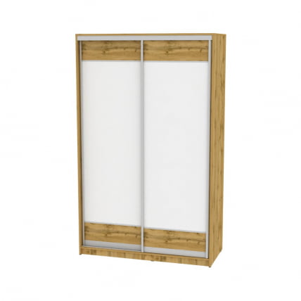 Шкаф-купе B-230х135х60-1(ДВ-D7D7)_0