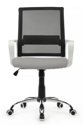 Кресло Минт РCХ 1029МВ Черный/Серый / Mint RCH 1029MW_4