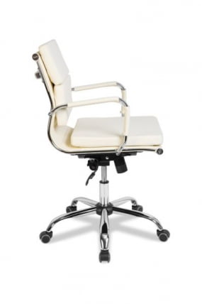 Кресло для персонала College CLG-630 LXH-B Beige_6