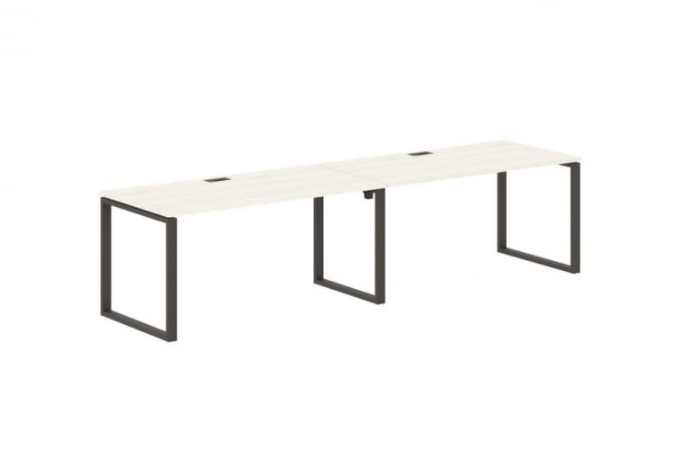 Бенч-система EDIS EQWST 3180 Ясень Траун Мокко_0