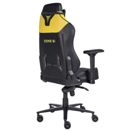 Кресло геймерское ZONE 51 ARMADA Black-Yellow_4