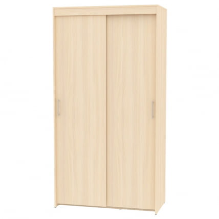 Шкаф-купе T-1-230х120х60(ДМ-1)_0