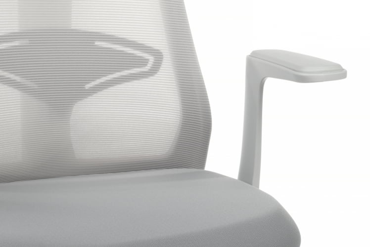 Кресло Gem 6230A-HS Серый_7