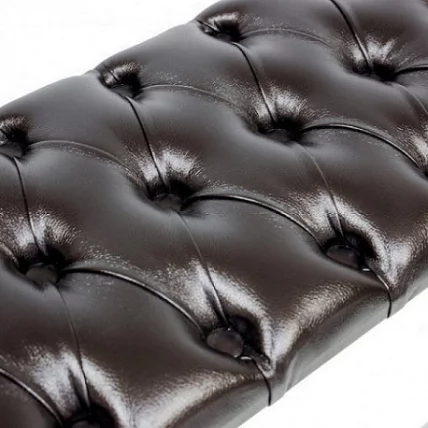 Банкетка Грейс Орех Кофе_2