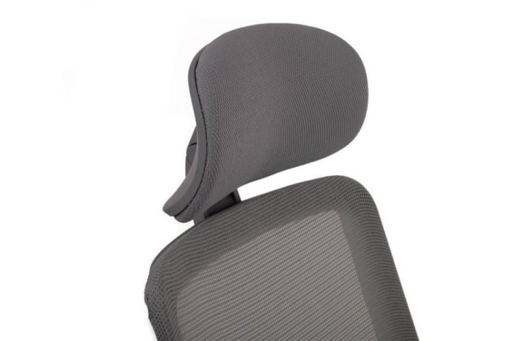 Кресло Work W-218C GREY Серый_6