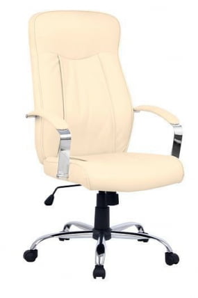 Кресло руководителя H-9152L-1/Beige_0