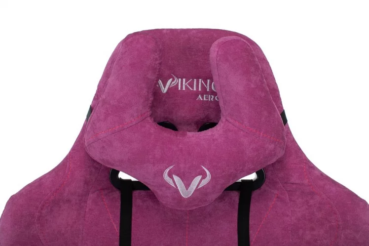 Геймерское кресло Бюрократ VIKING KNIGHT LT15 Малиновый_6