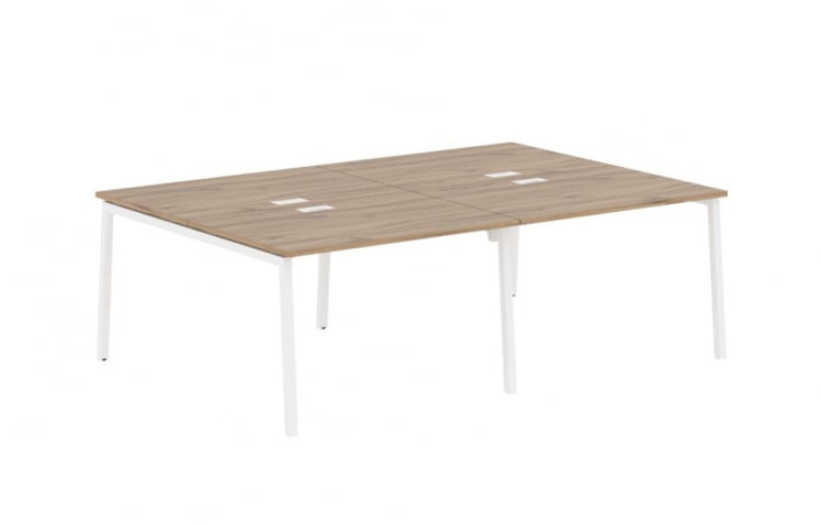 Бенч-система EDIS ELWST 2316 Дуб Денвер светлый Белый_0