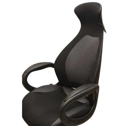 Кресло офисное BRABIX Genesis EX-517 Черный_8