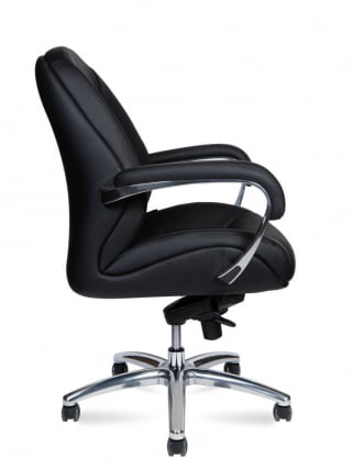 Кресло офисное Grand LB black_2