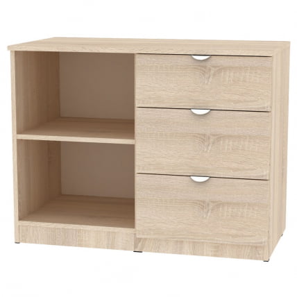 Комод Калисто(K12)699х902х468ручкаторцеваяTR-2(ДСС)_1