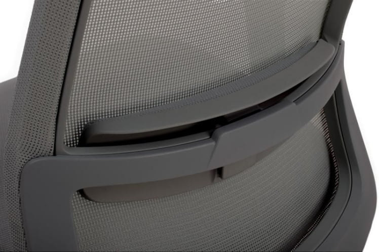 Кресло Work W-218C GREY Серый_14