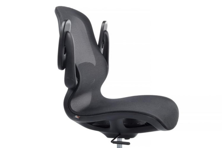 Кресло Миллер ЙСДЖ-300 Черный / Miller YSJ-300_5