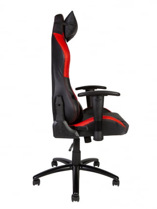 Кресло офисное Лотус ПРО карбон / Лотус ПРО карбон Красный / PRO carbon Lotus PRO carbon_3