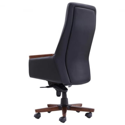 Кресло руководителя HAWASAN (ХАВАСАН) Desire EX-771 кожа черное_4