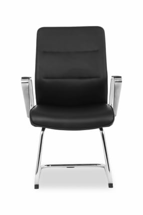 Кресло для посетителей HLC-2415L-3/Black_1